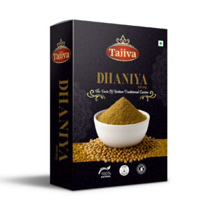 🌿 Tajiva Dhaniya – Fresh & Flavorful from Guna, Madhya Pradesh