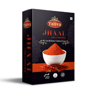 Tajiva Jhaal Mirchi – Laal Tez Swad from Guntur, Andhra Pradesh